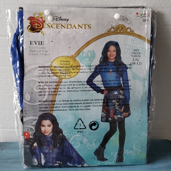 disney descendants bolsa